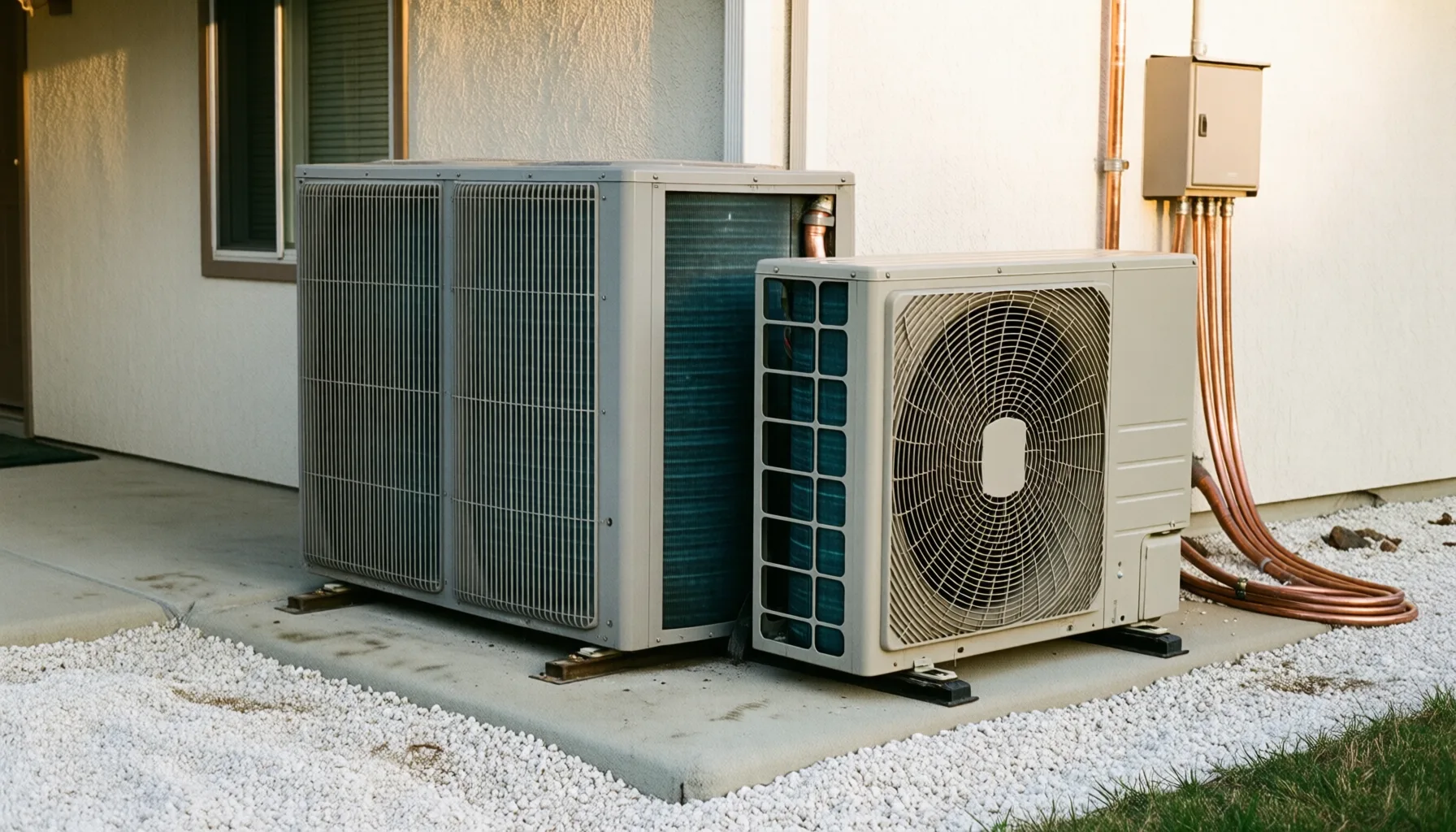 Ductwork Repair & Sealing