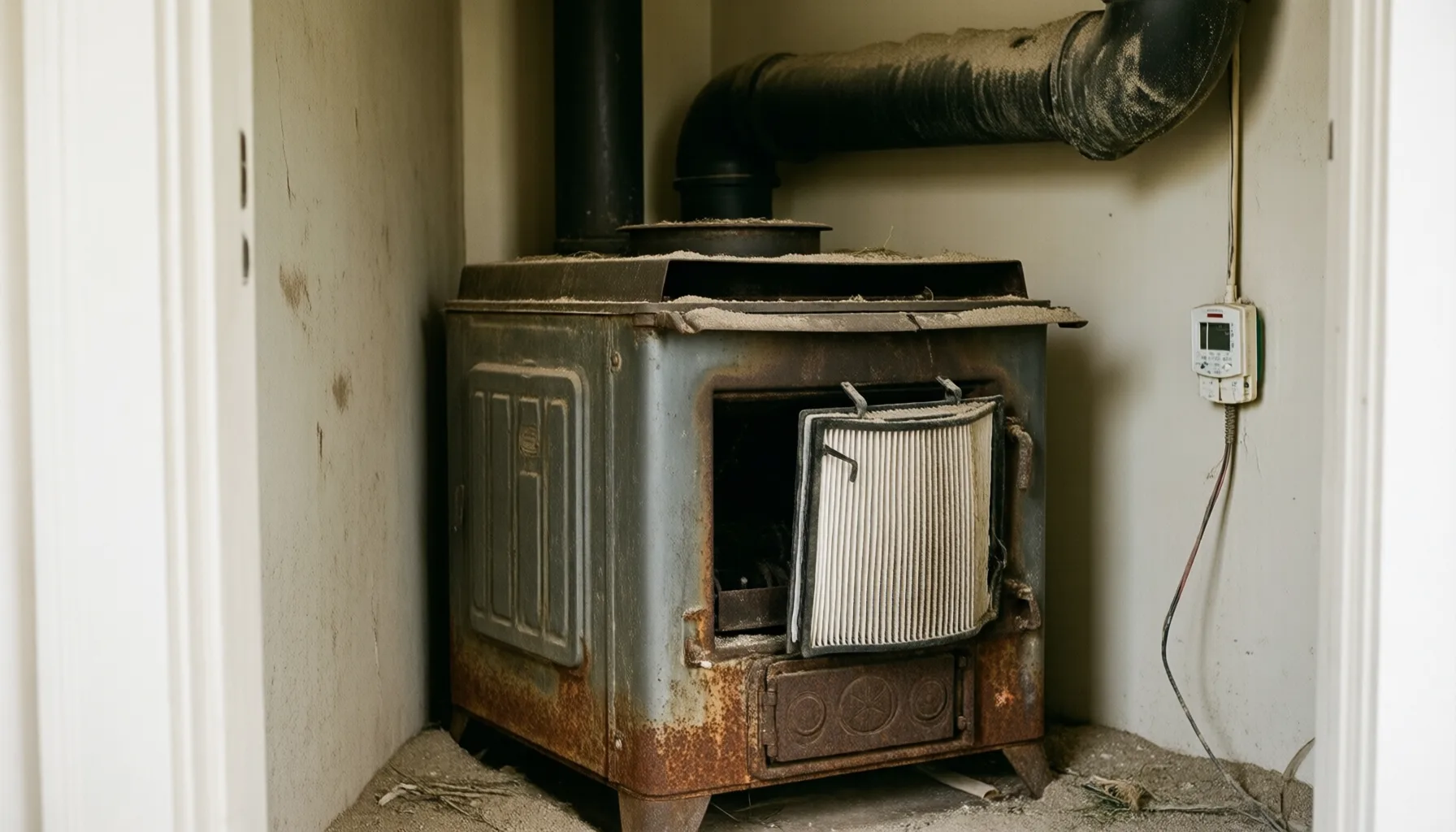 Heat Pump Upgrade
