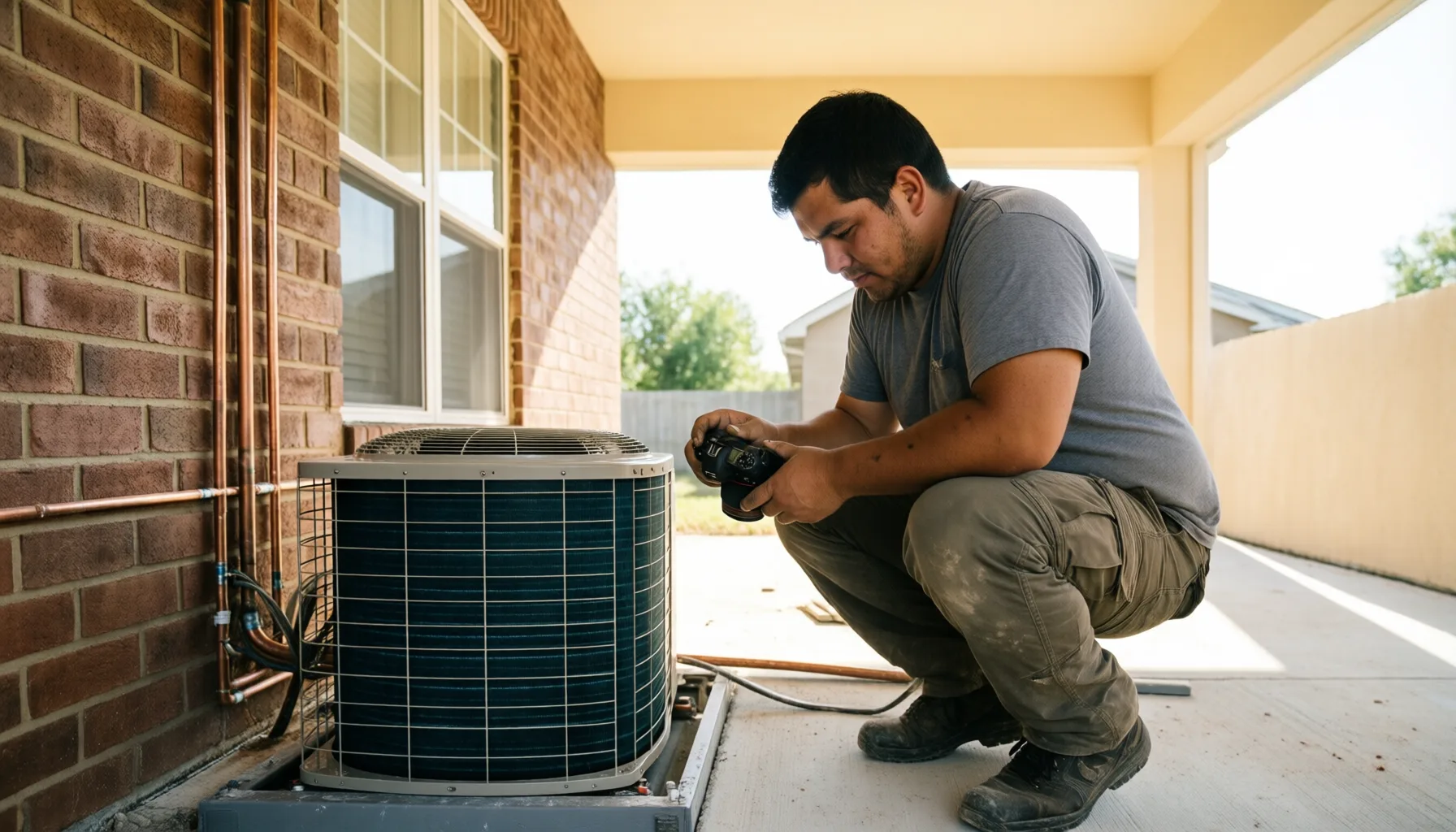 AC System Inspection