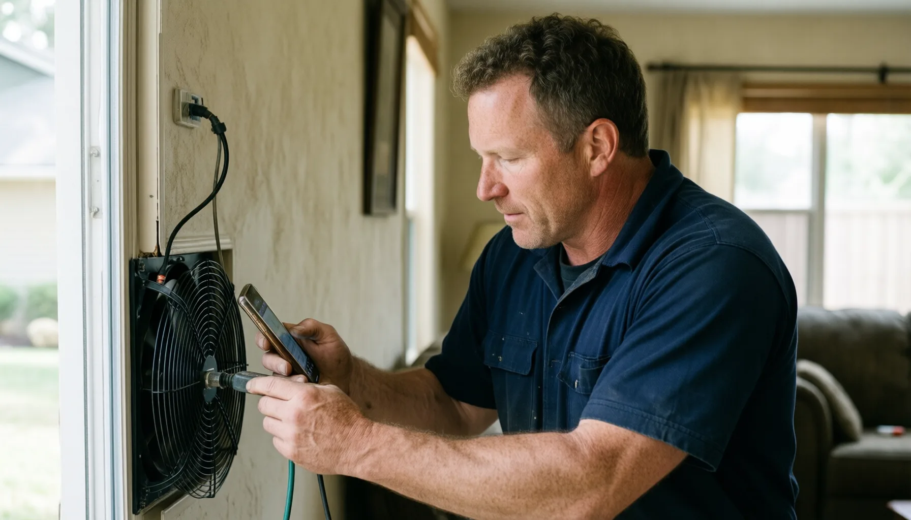 AC Repair - Project 1