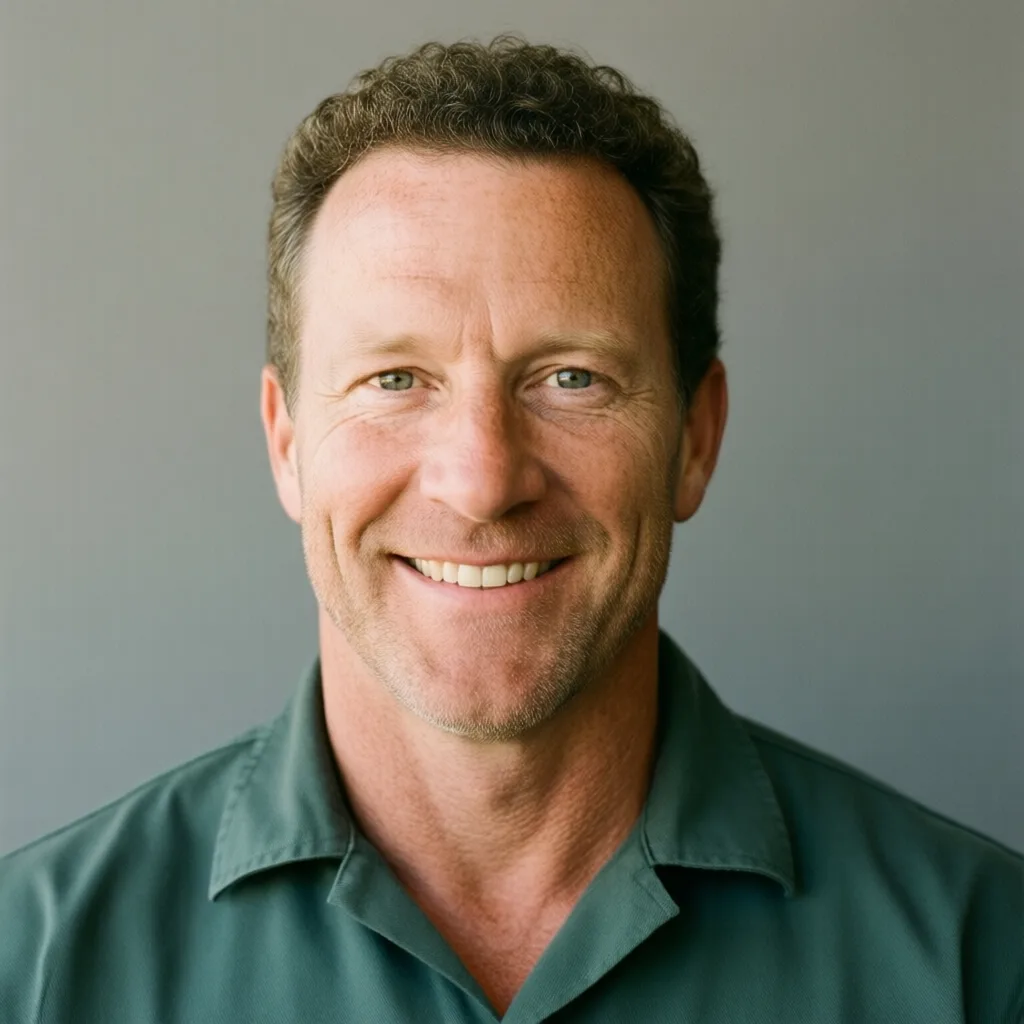 Eric Cooper