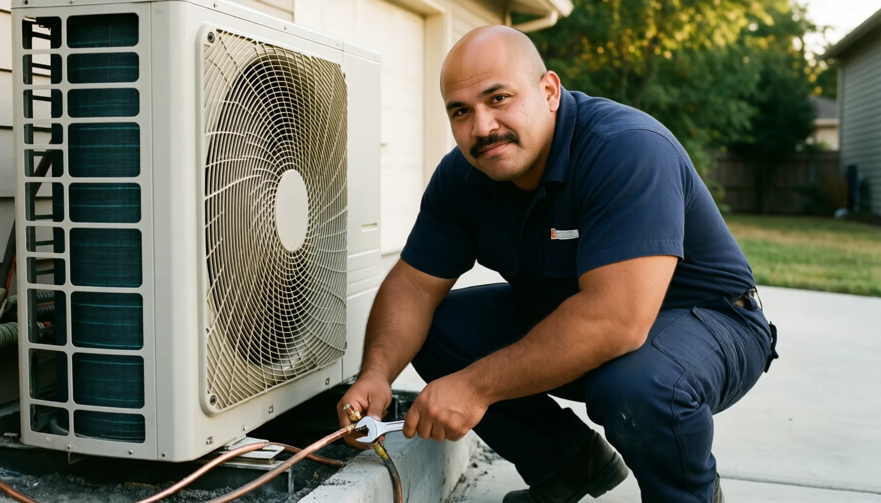Air Conditioning Repair Service