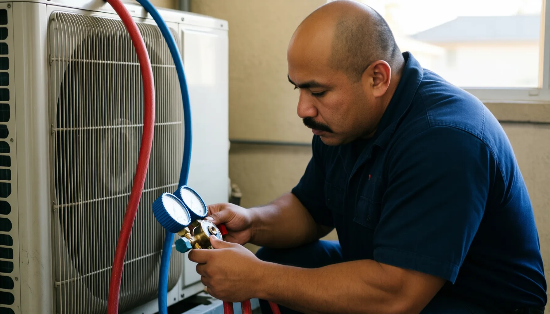 Air Conditioning Repair Service