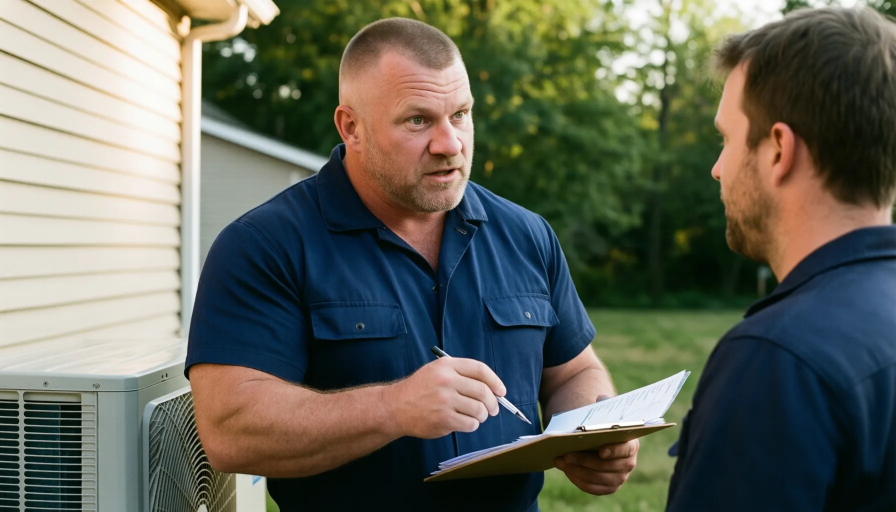 Air Conditioning Repair Service