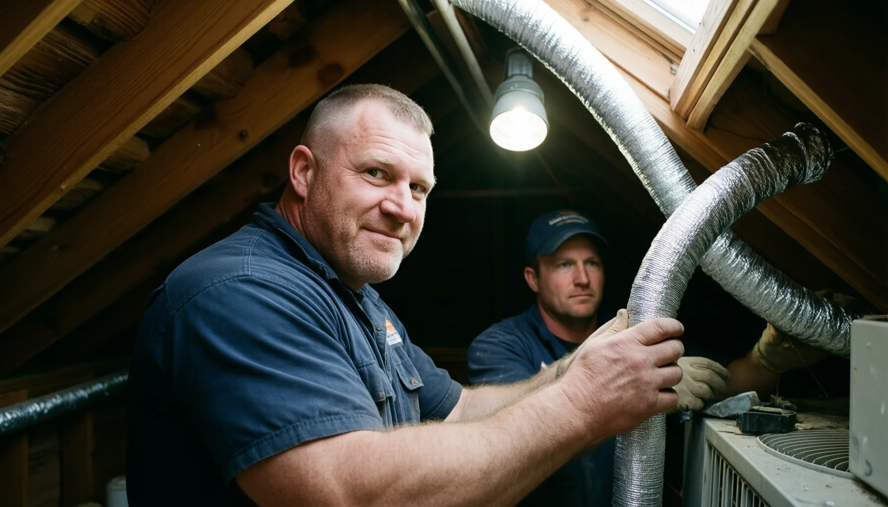 Duct Cleaning