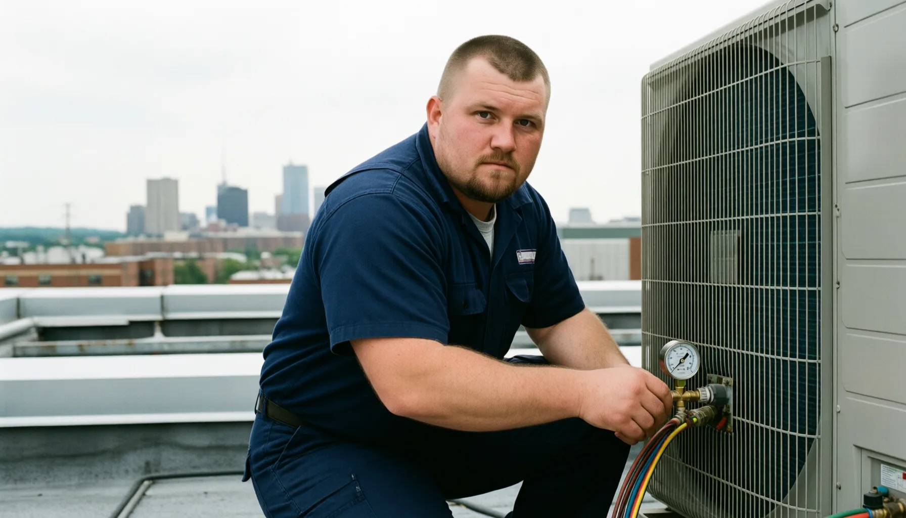 Commercial AC Services